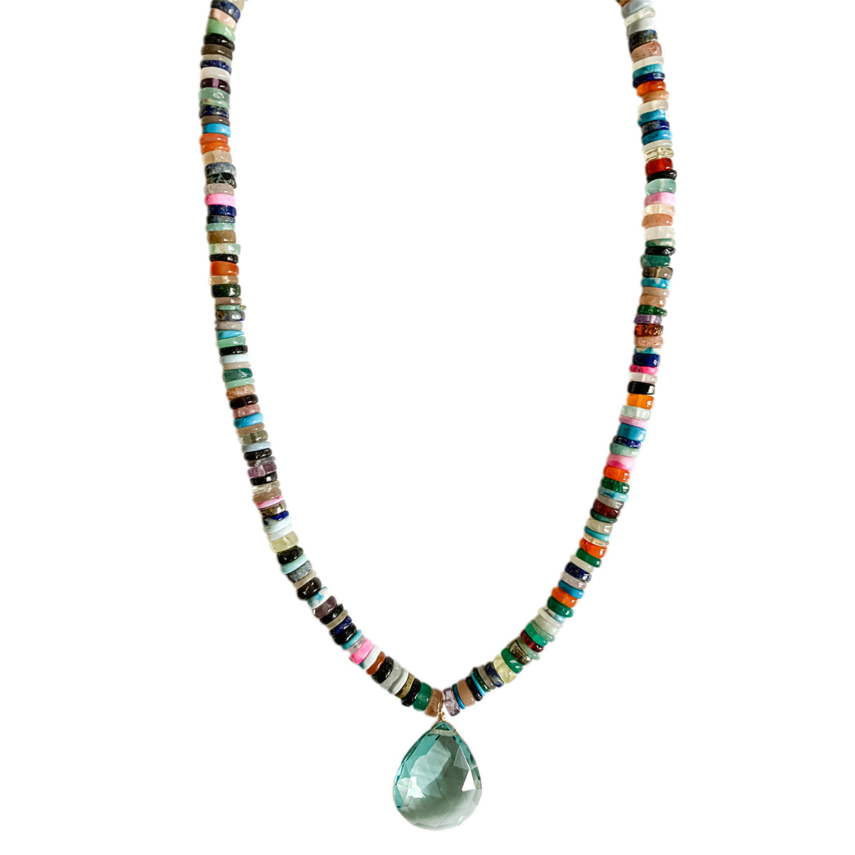 Mardi Gras Necklace