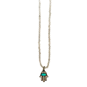 Petite Hamsa